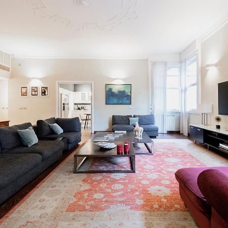 Easylife - Magnificent Splendid Apt Sant'Ambrogio Μιλάνο Εξωτερικό φωτογραφία