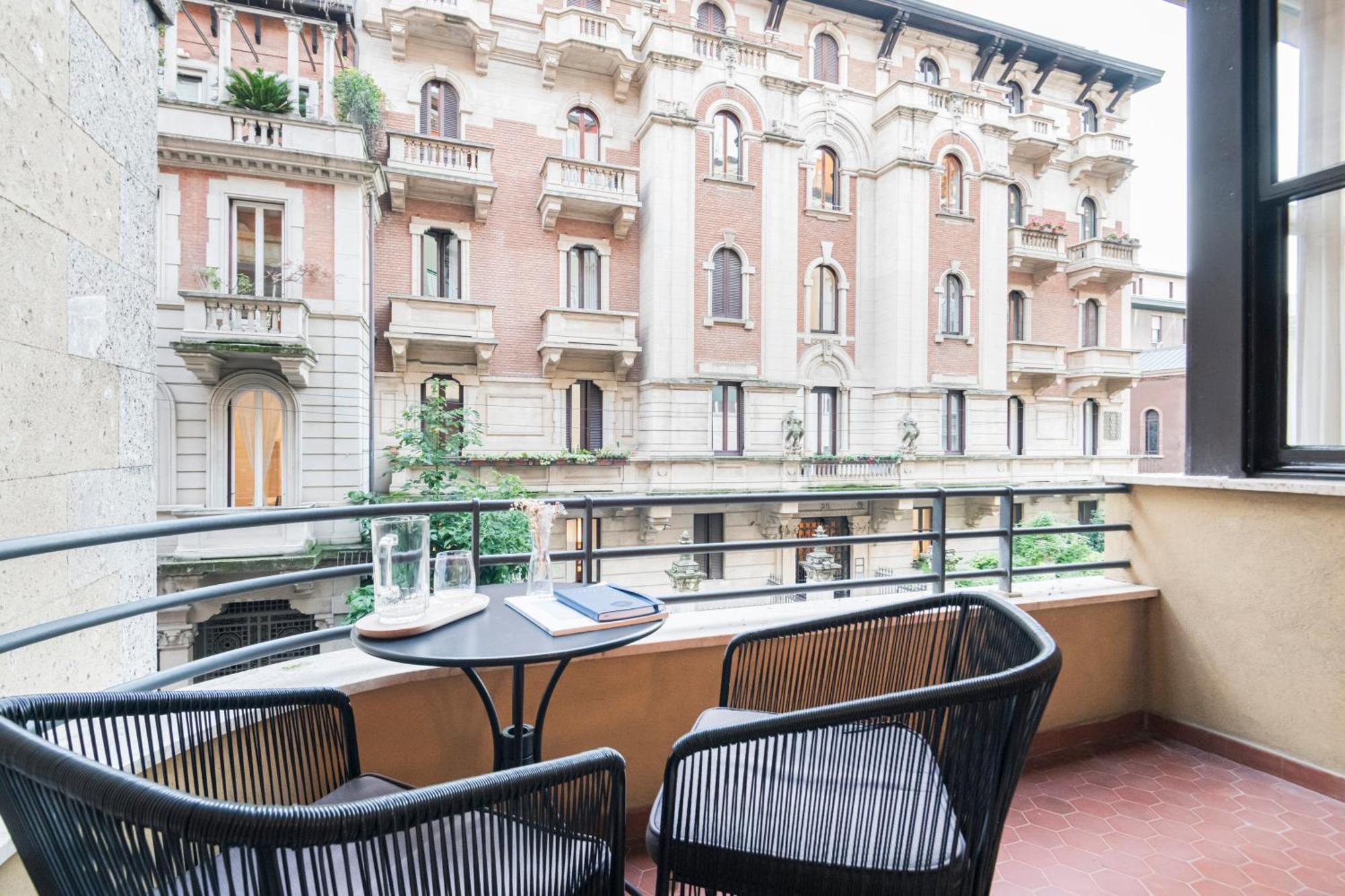 Easylife - Magnificent Splendid Apt Sant'Ambrogio Μιλάνο Εξωτερικό φωτογραφία