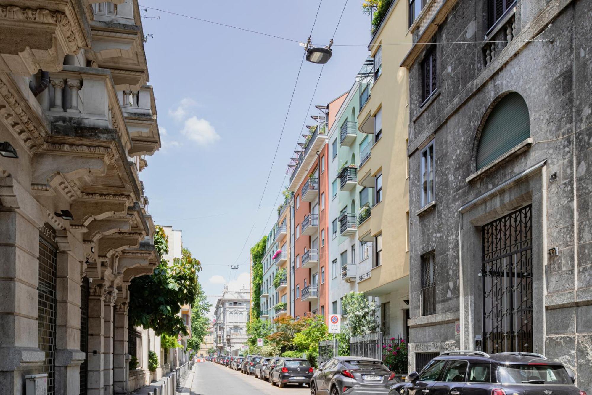 Easylife - Magnificent Splendid Apt Sant'Ambrogio Μιλάνο Εξωτερικό φωτογραφία