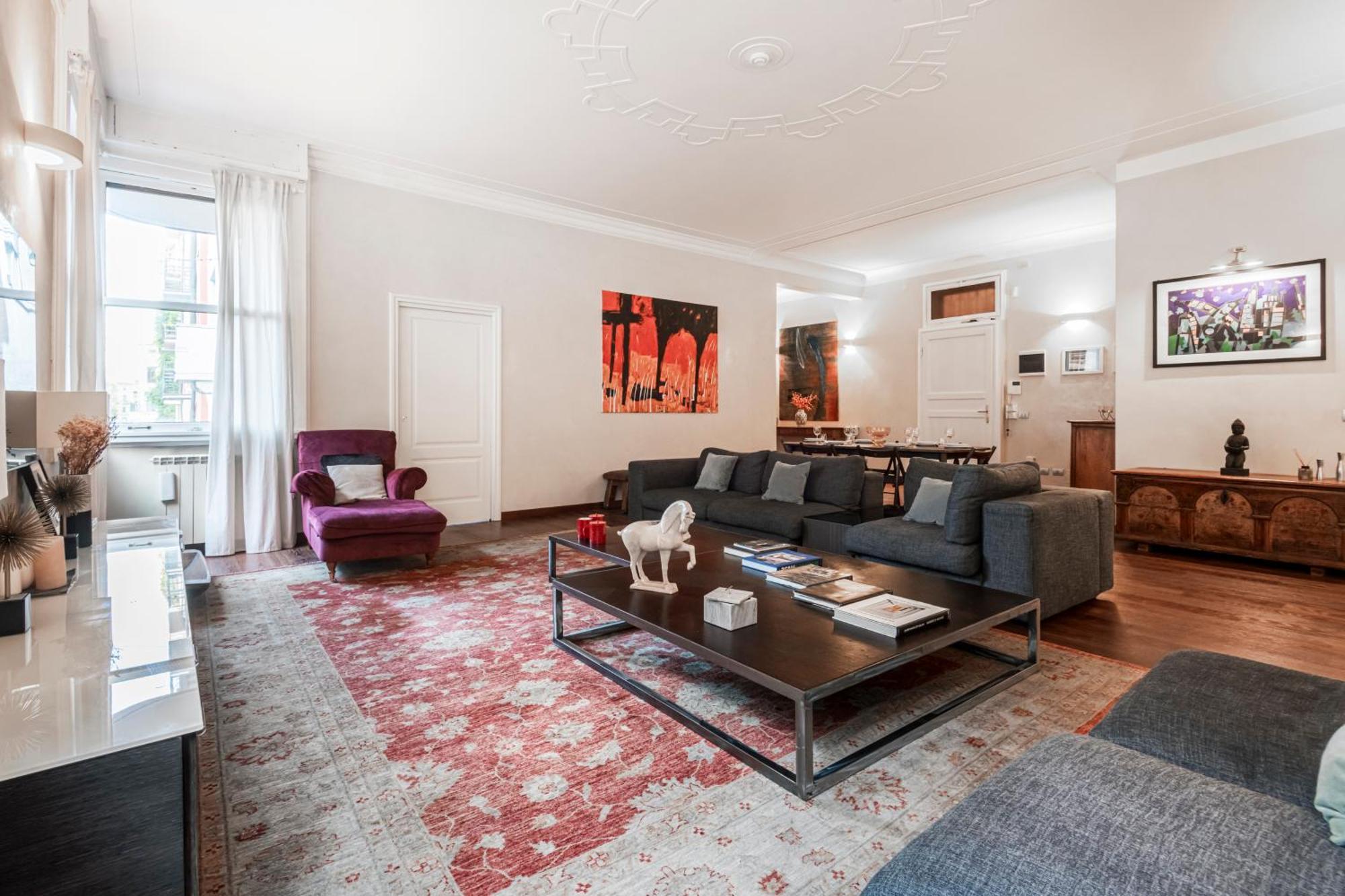 Easylife - Magnificent Splendid Apt Sant'Ambrogio Μιλάνο Εξωτερικό φωτογραφία