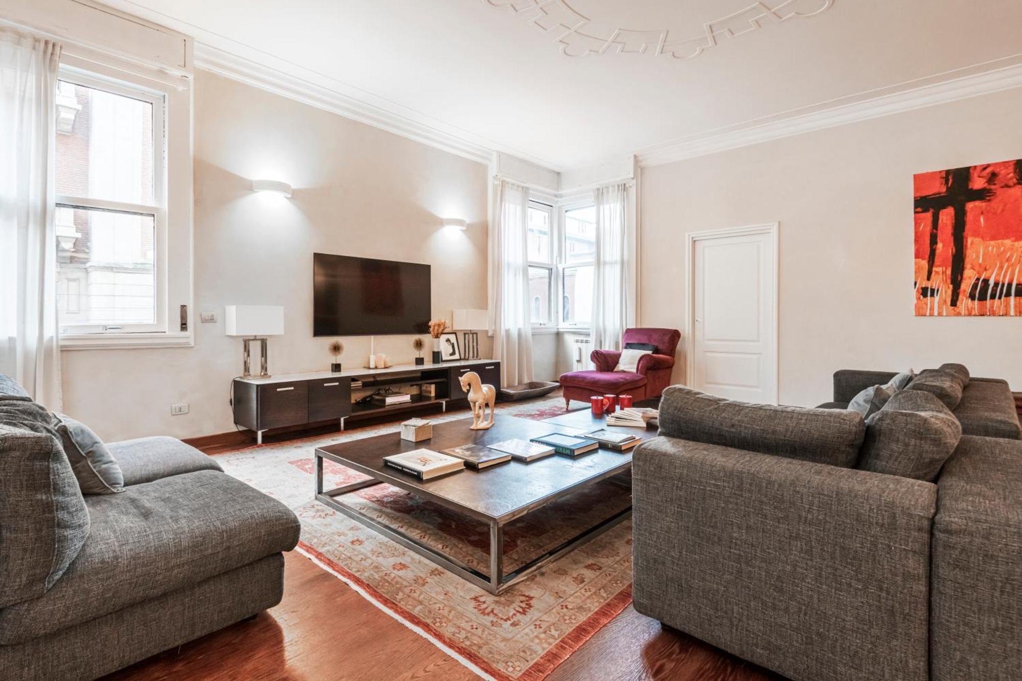 Easylife - Magnificent Splendid Apt Sant'Ambrogio Μιλάνο Εξωτερικό φωτογραφία