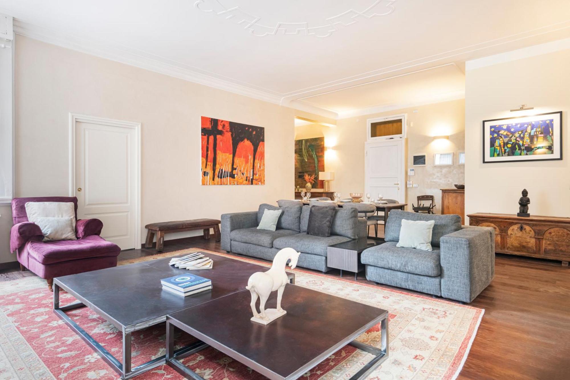 Easylife - Magnificent Splendid Apt Sant'Ambrogio Μιλάνο Εξωτερικό φωτογραφία